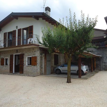 Apartamento Casa Vittoria V1 Crone Exterior foto