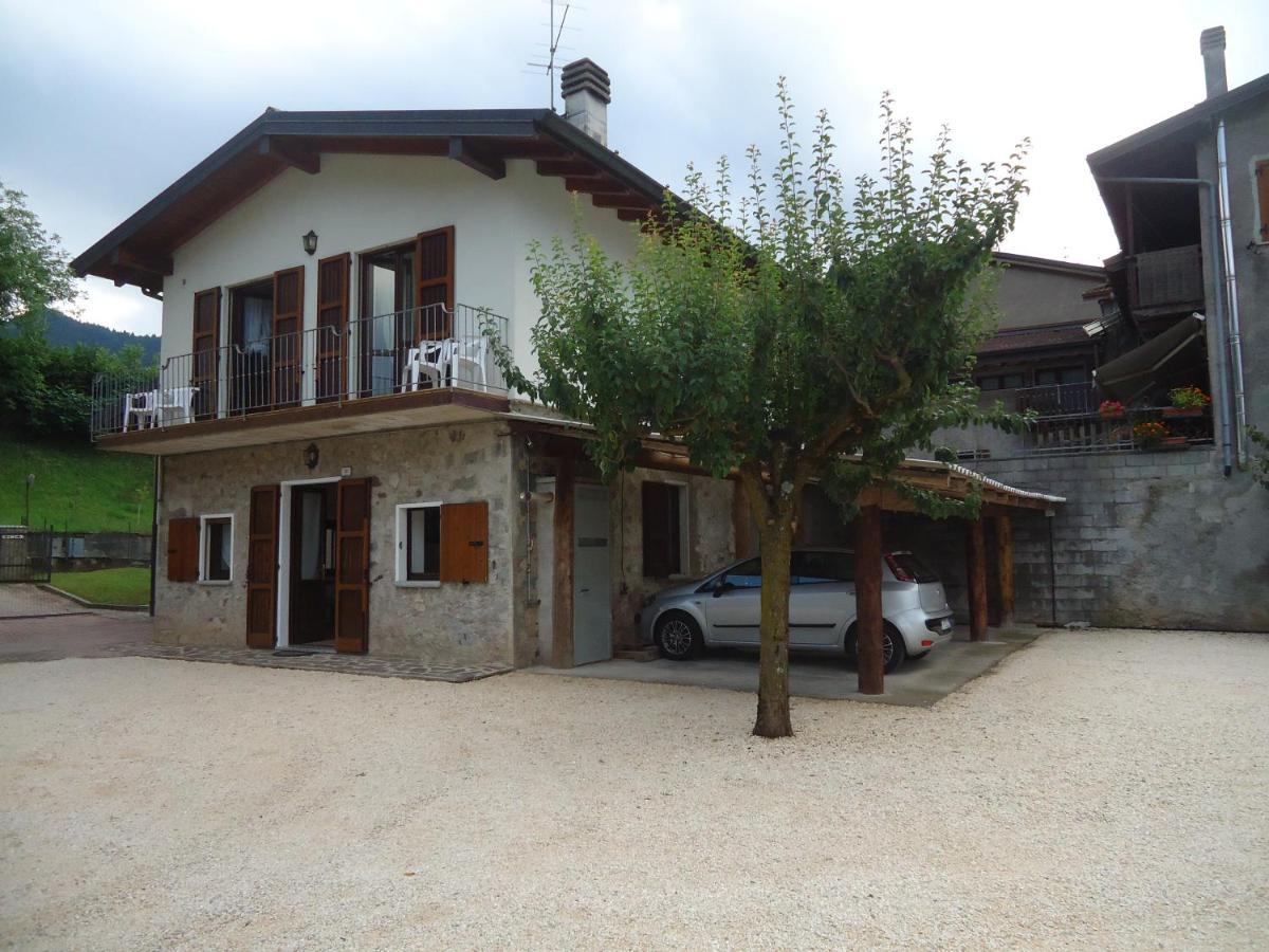 Apartamento Casa Vittoria V1 Crone Exterior foto